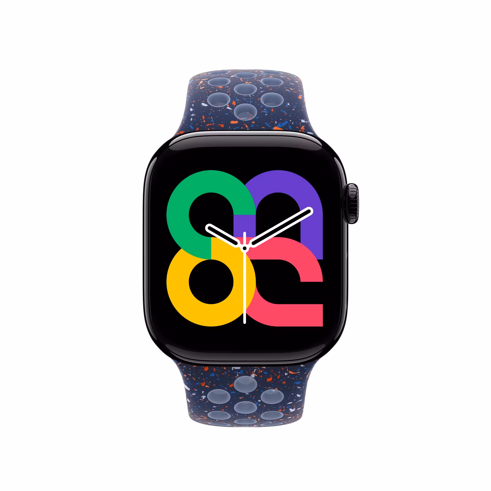 Blue Ribbon - Sport Band • Apple Watch Armband