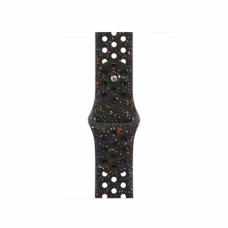 Midnight Black - Sport Band • Apple Watch Armband