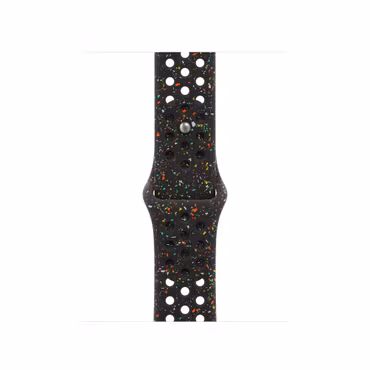 Midnight Black - Sport Band • Apple Watch Armband
