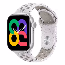 Veiled Grey - Sport Band • Apple Watch Armband