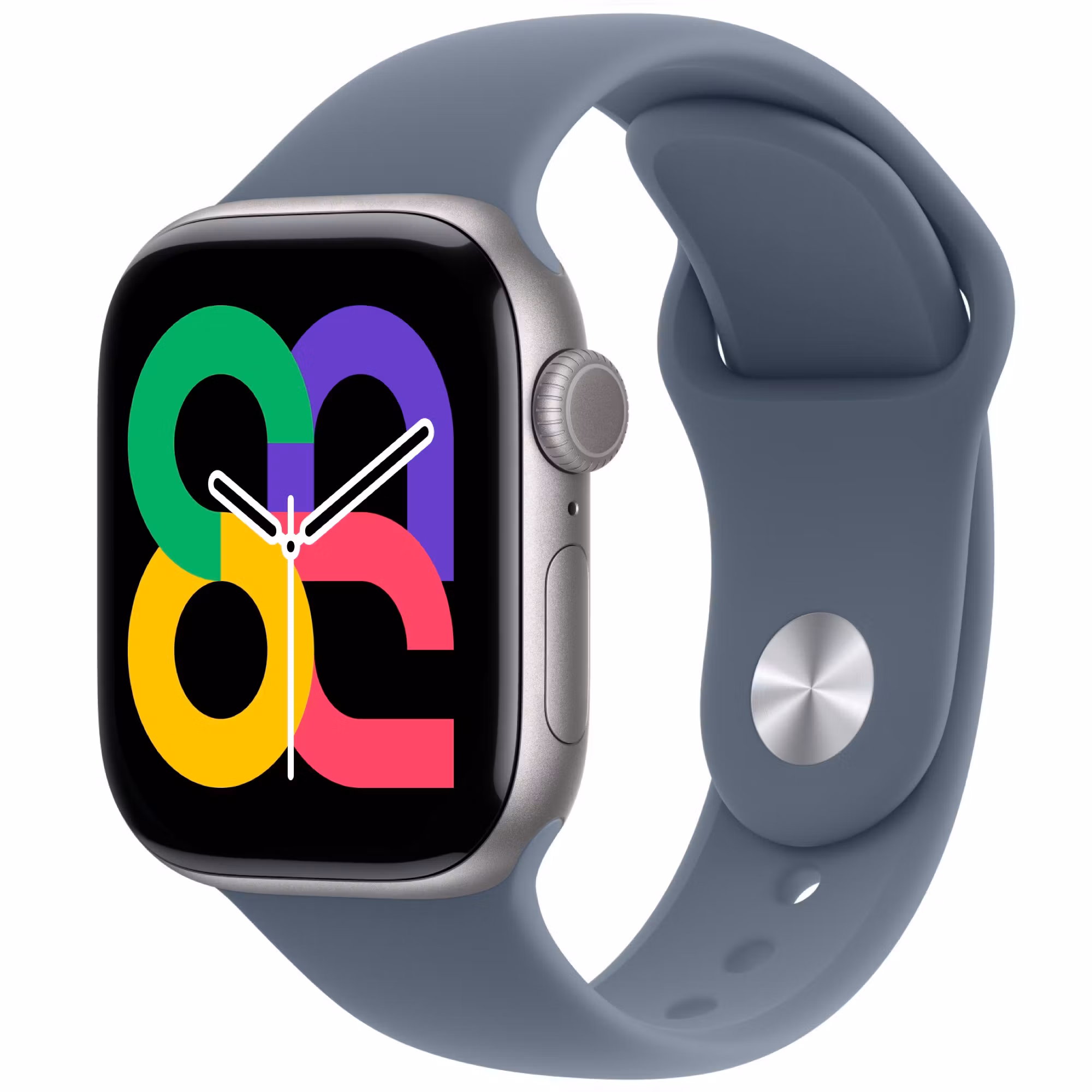 Anchor Blue - Silicone Band • Apple Watch Armband