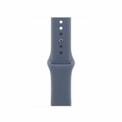 Anchor Blue - Silicone Band • Apple Watch Armband