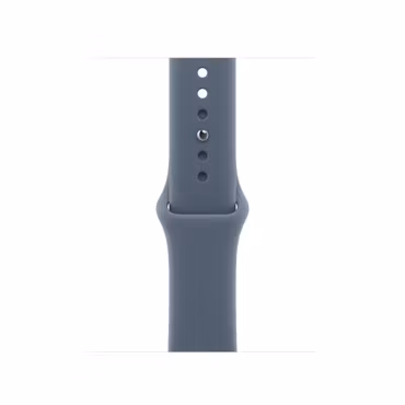 Anchor Blue - Silicone Band • Apple Watch Armband