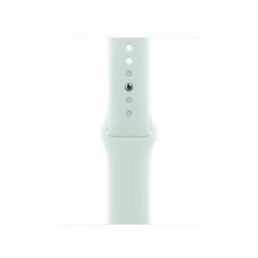 Aquamarine - Silicone Band • Apple Watch Armband