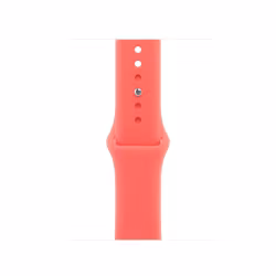Bright Guava - Silicone Band • Apple Watch Armband