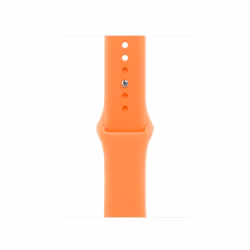Clementine - Silicone Band • Apple Watch Armband