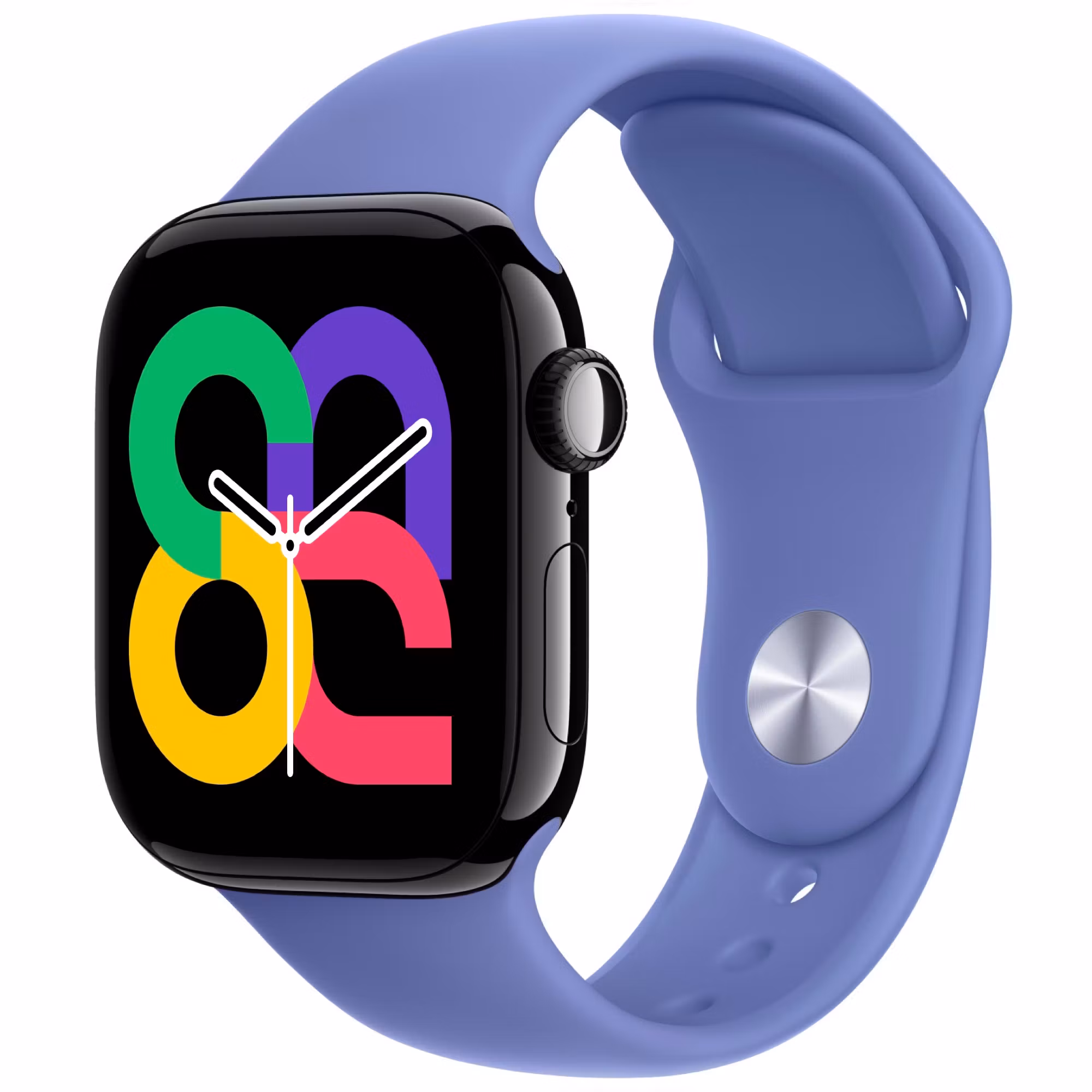 Periwinkle - Silicone Band • Apple Watch Armband