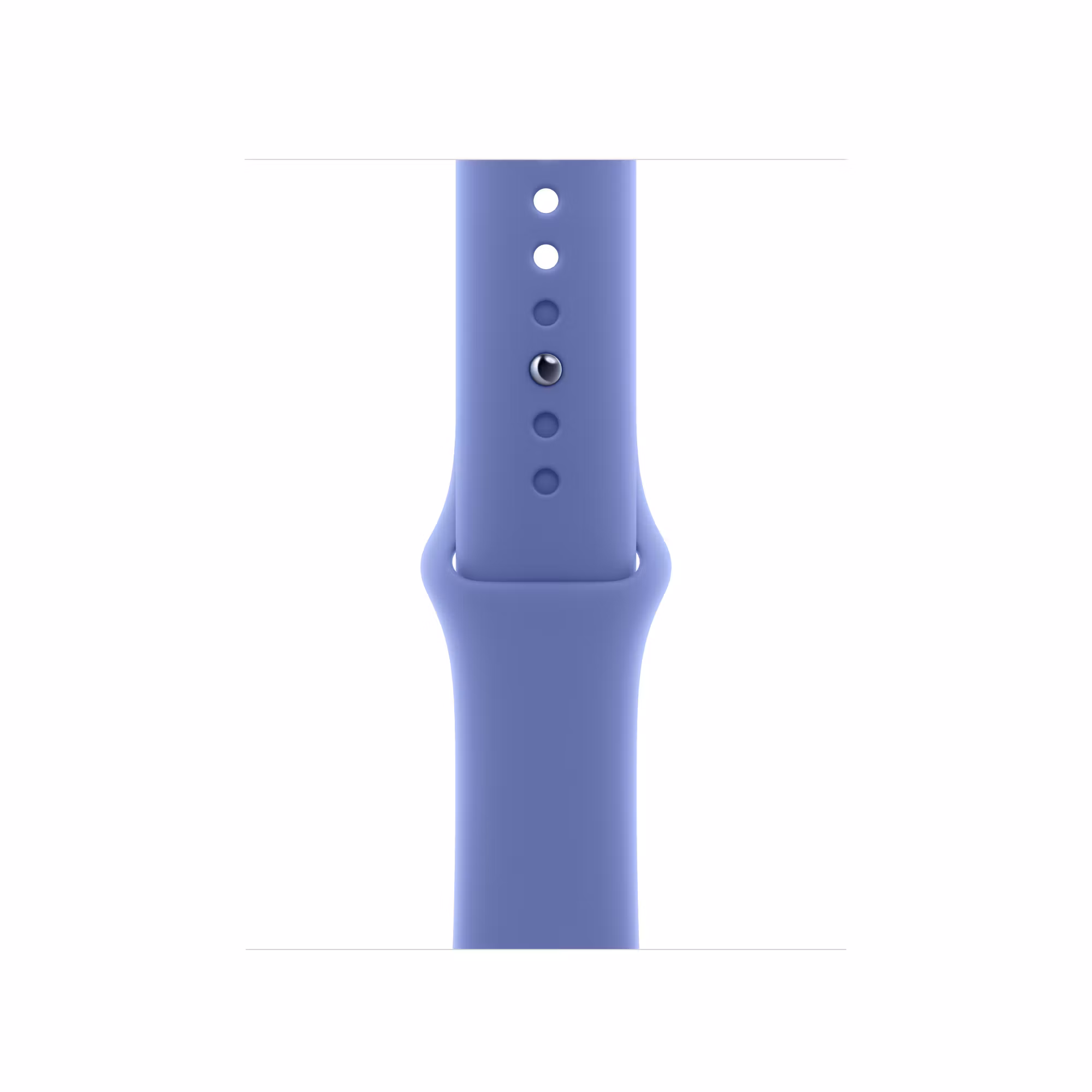 Periwinkle - Silicone Band • Apple Watch Armband