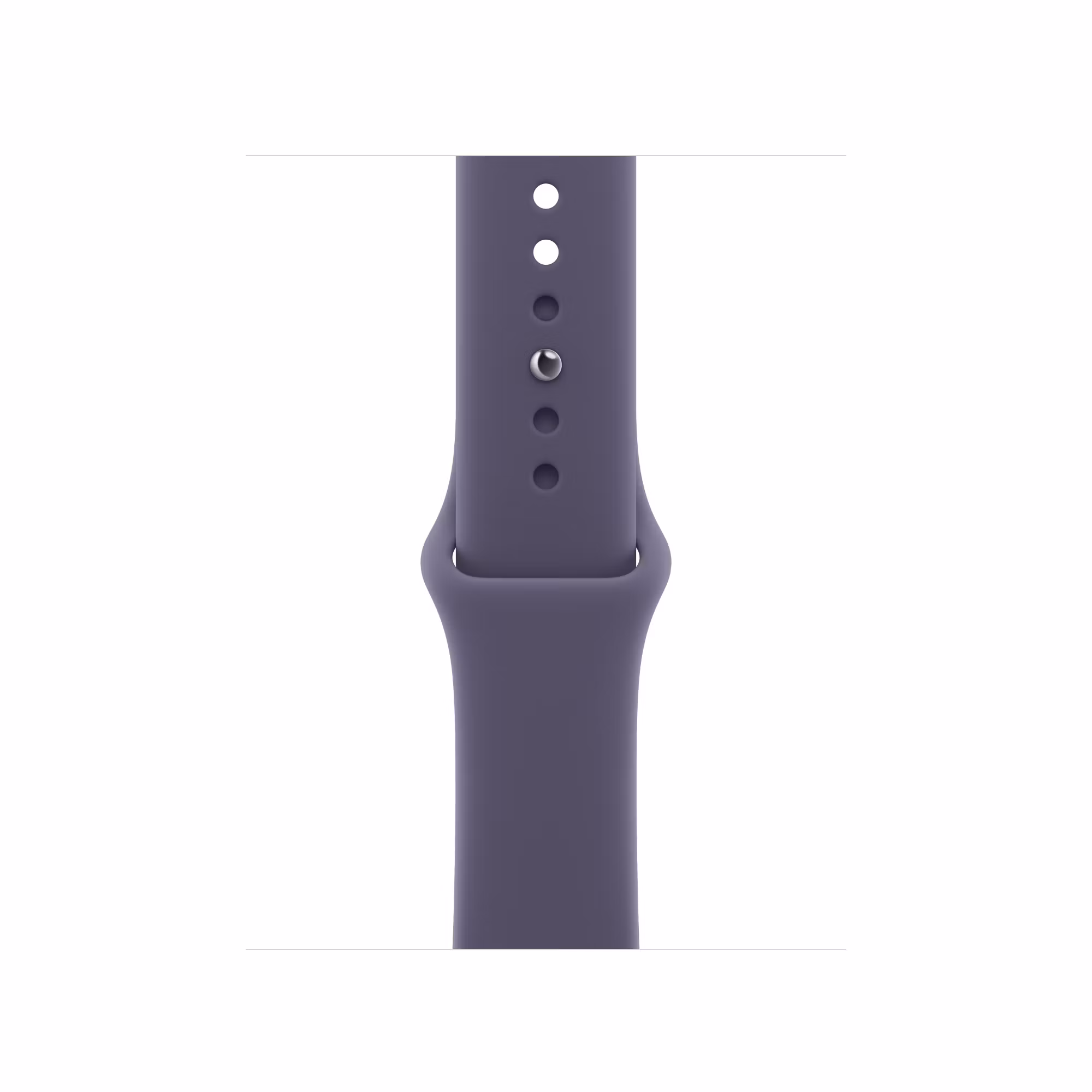 Purple Fog - Silicone Band • Apple Watch Armband