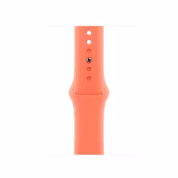 Tangerine - Silicone Band • Apple Watch Armband