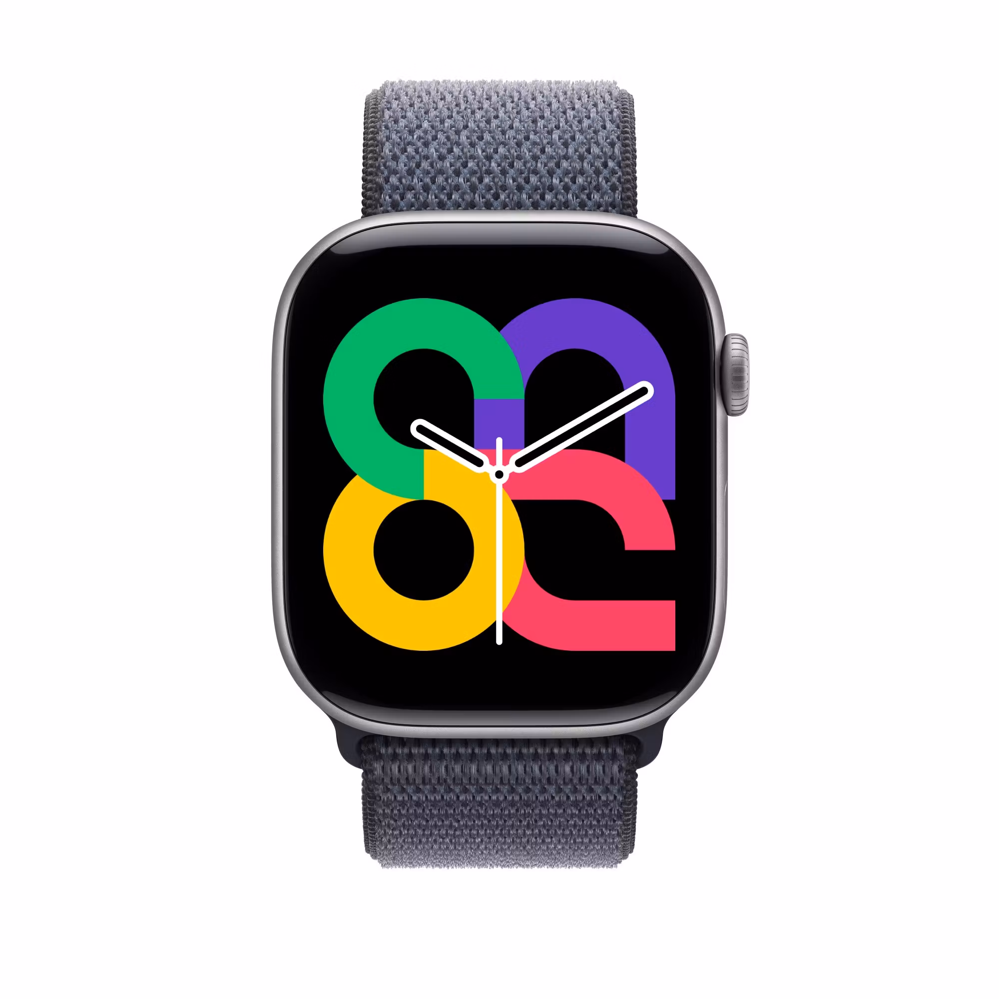 Anchor Blue - Sport Loop • Apple Watch Armband