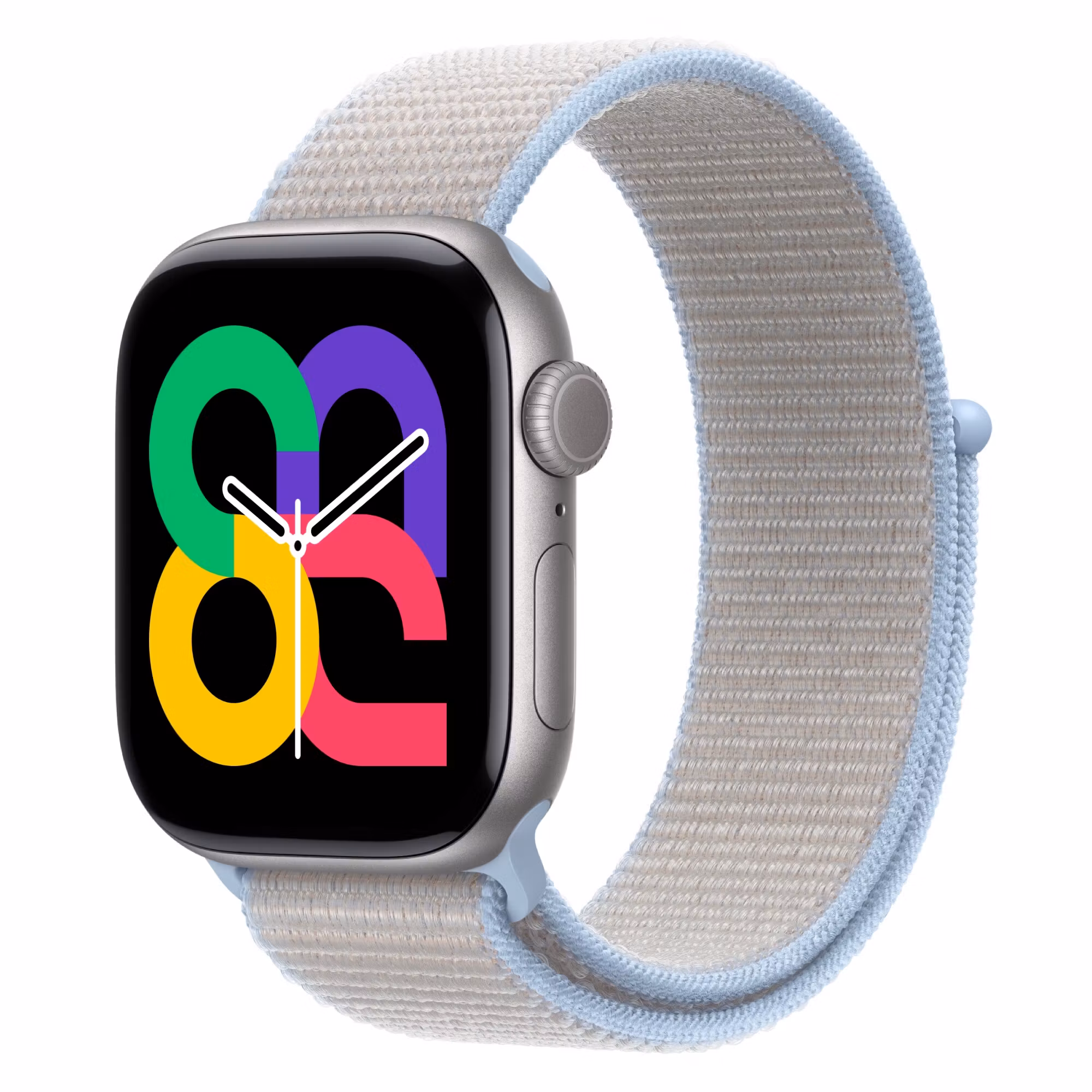 Blue Mist - Sport Loop • Apple Watch Armband