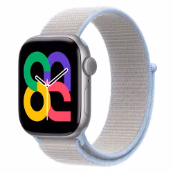 Blue Mist - Sport Loop • Apple Watch Armband