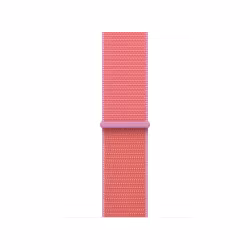 Bright Guava - Sport Loop • Apple Watch Armband