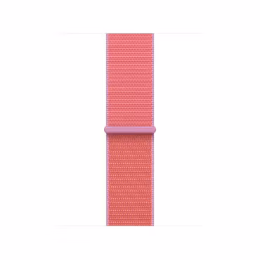 Bright Guava - Sport Loop • Apple Watch Armband