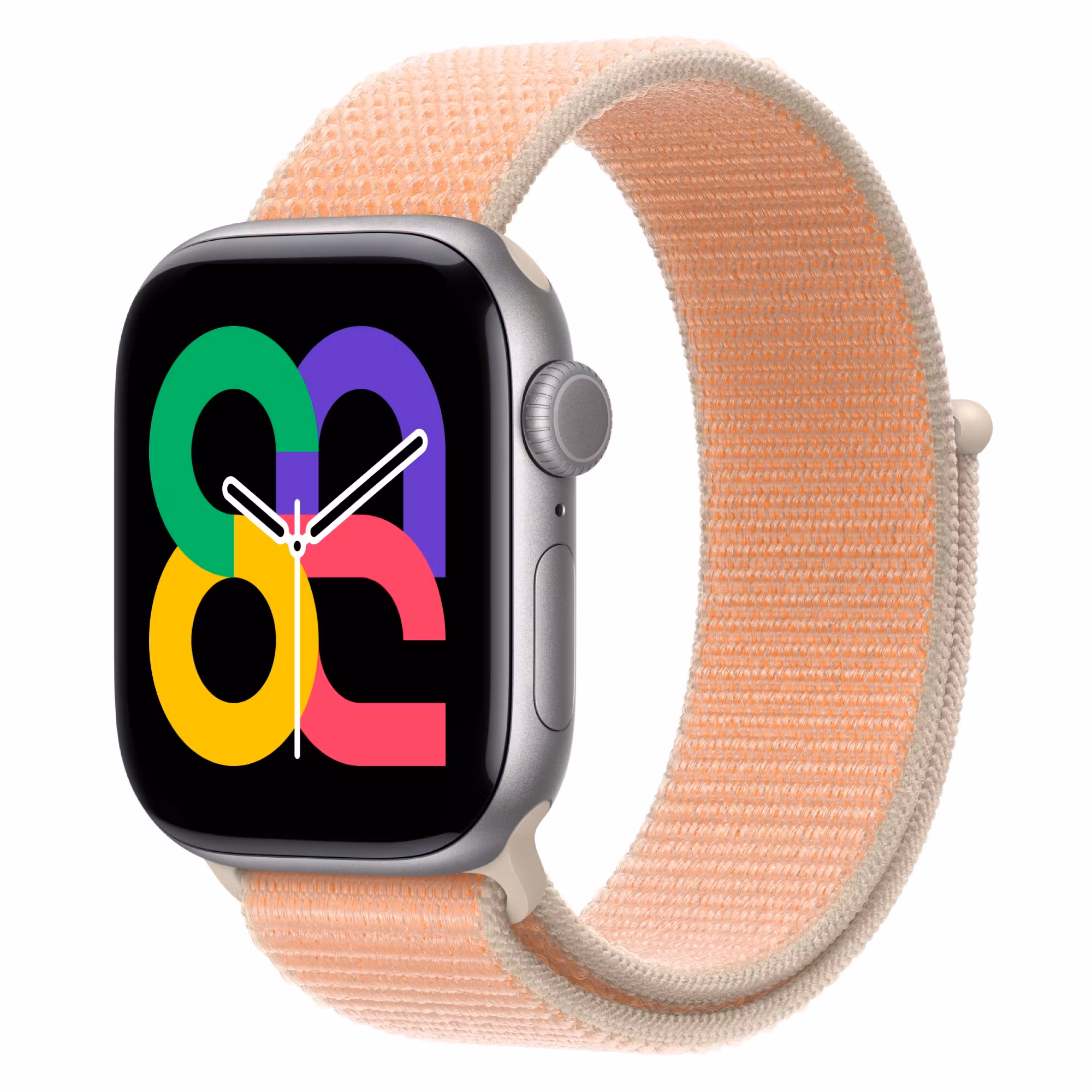 Cantaloupe - Sport Loop • Apple Watch Armband