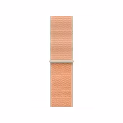 Cantaloupe - Sport Loop • Apple Watch Armband