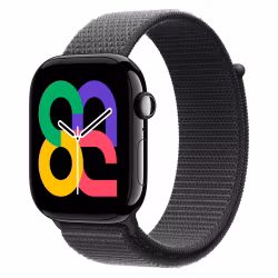 Dark Grey - Sport Loop • Apple Watch Armband