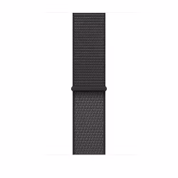Dark Grey - Sport Loop • Apple Watch Armband