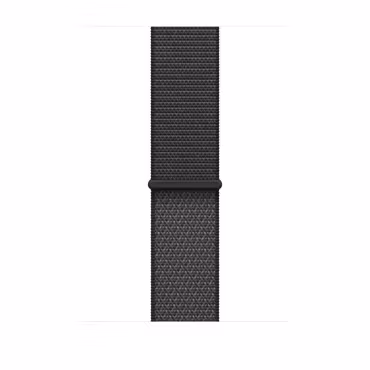 Dark Grey - Sport Loop • Apple Watch Armband