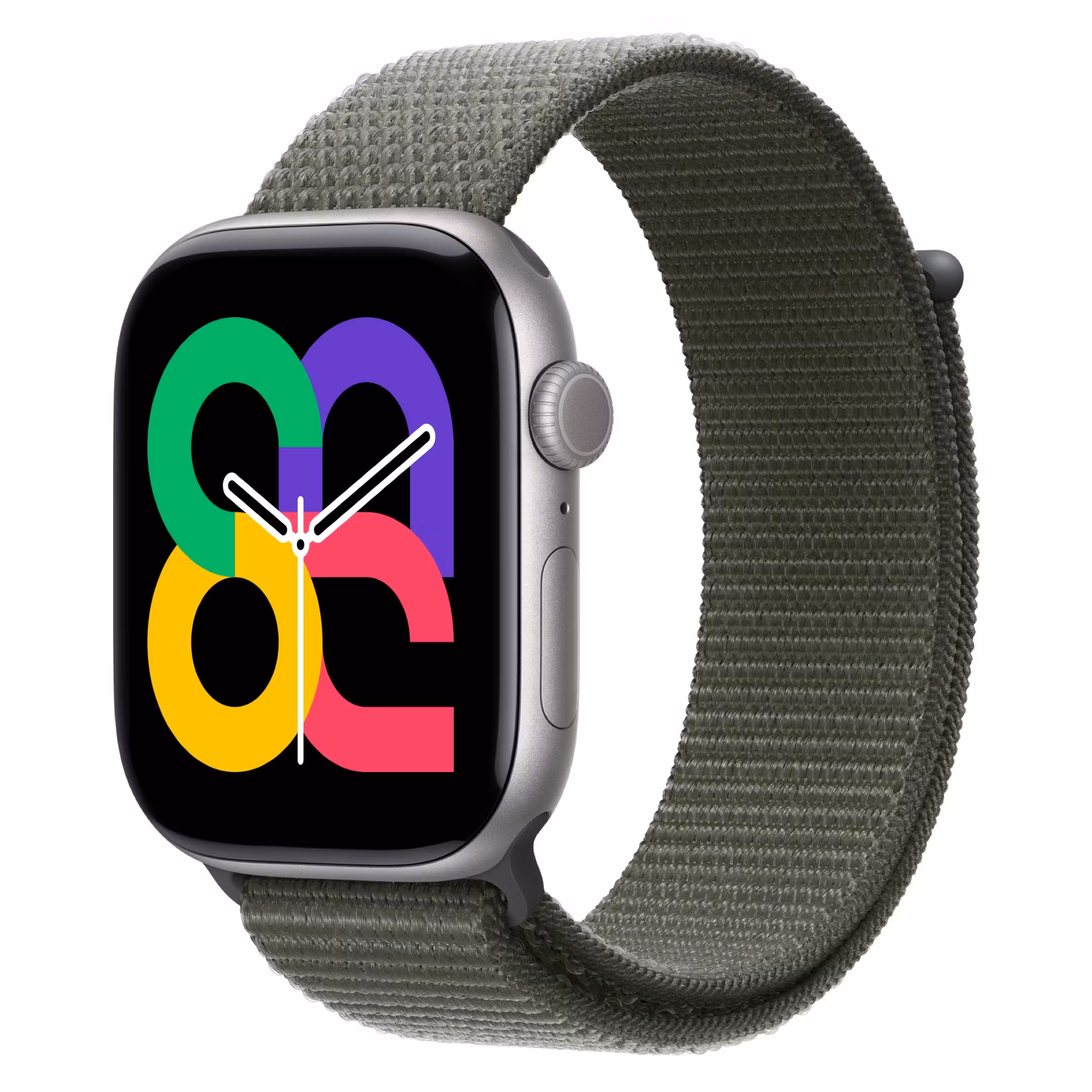 Forest - Sport Loop • Apple Watch Armband