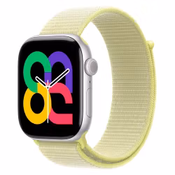 Neon Yellow - Sport Loop • Apple Watch Armband