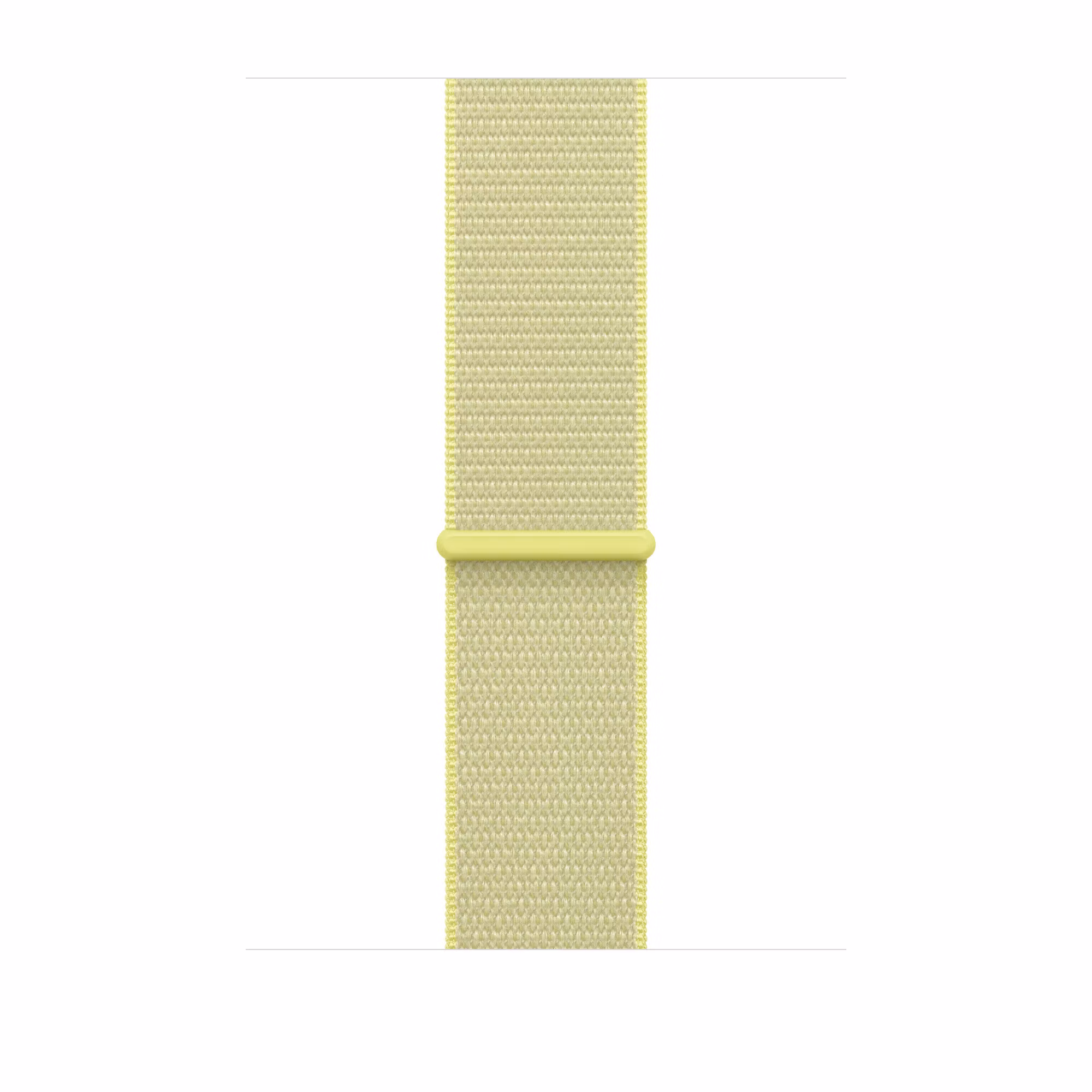 Neon Yellow - Sport Loop • Apple Watch Armband
