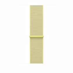 Neon Yellow - Sport Loop • Apple Watch Armband