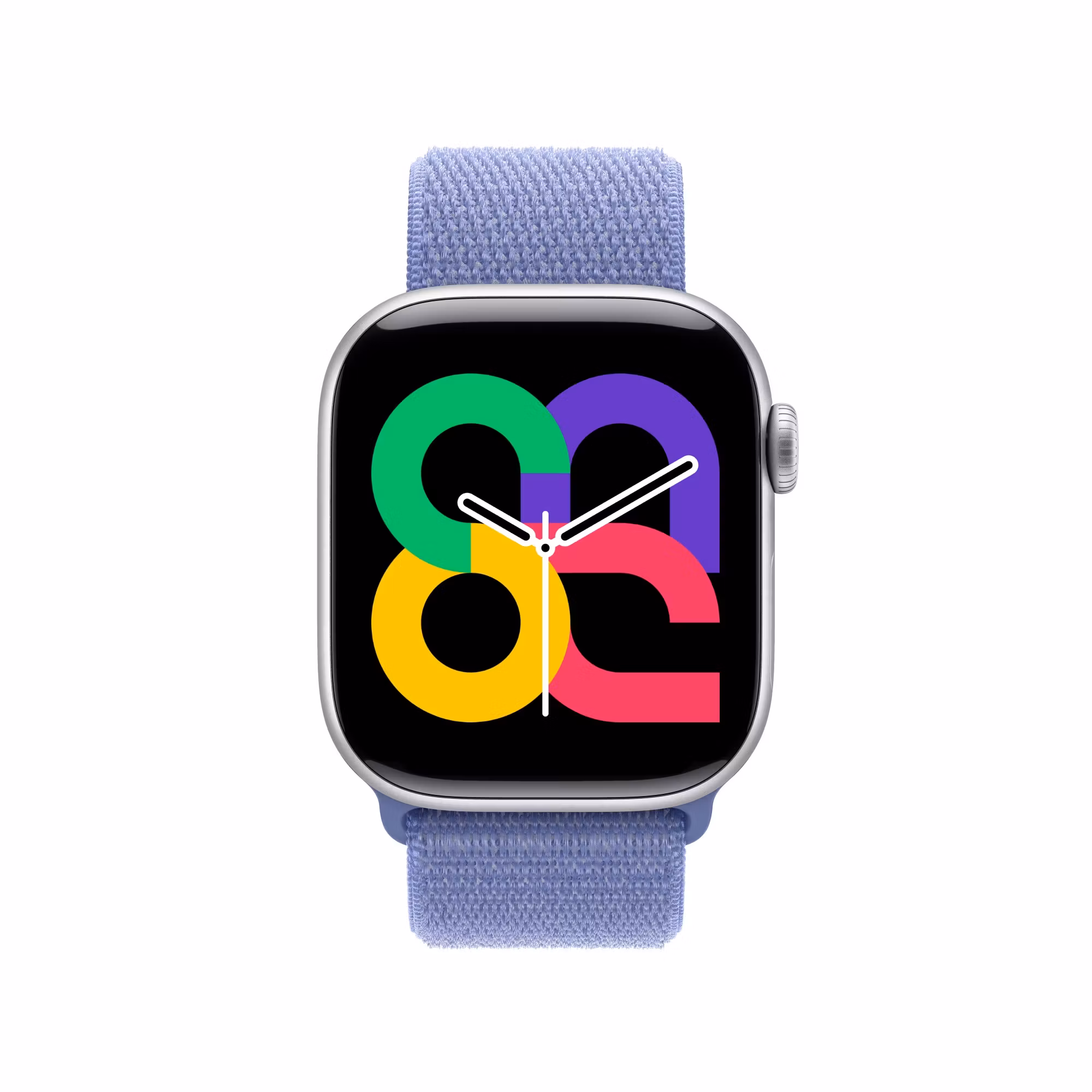 Periwinkle - Sport Loop • Apple Watch Armband