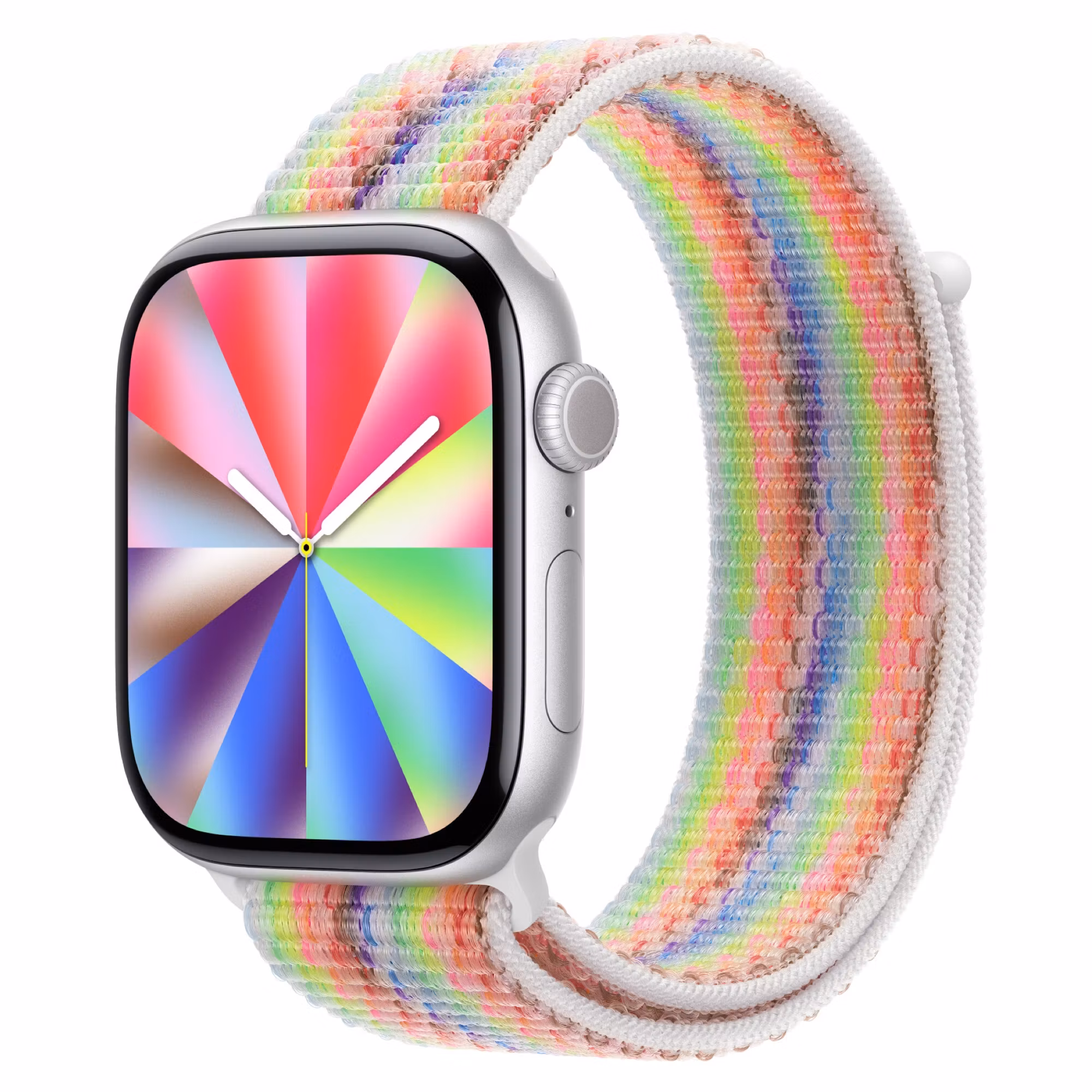 Pride Neon - Sport Loop • Apple Watch Armband