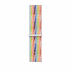 Pride Neon - Sport Loop • Apple Watch Armband
