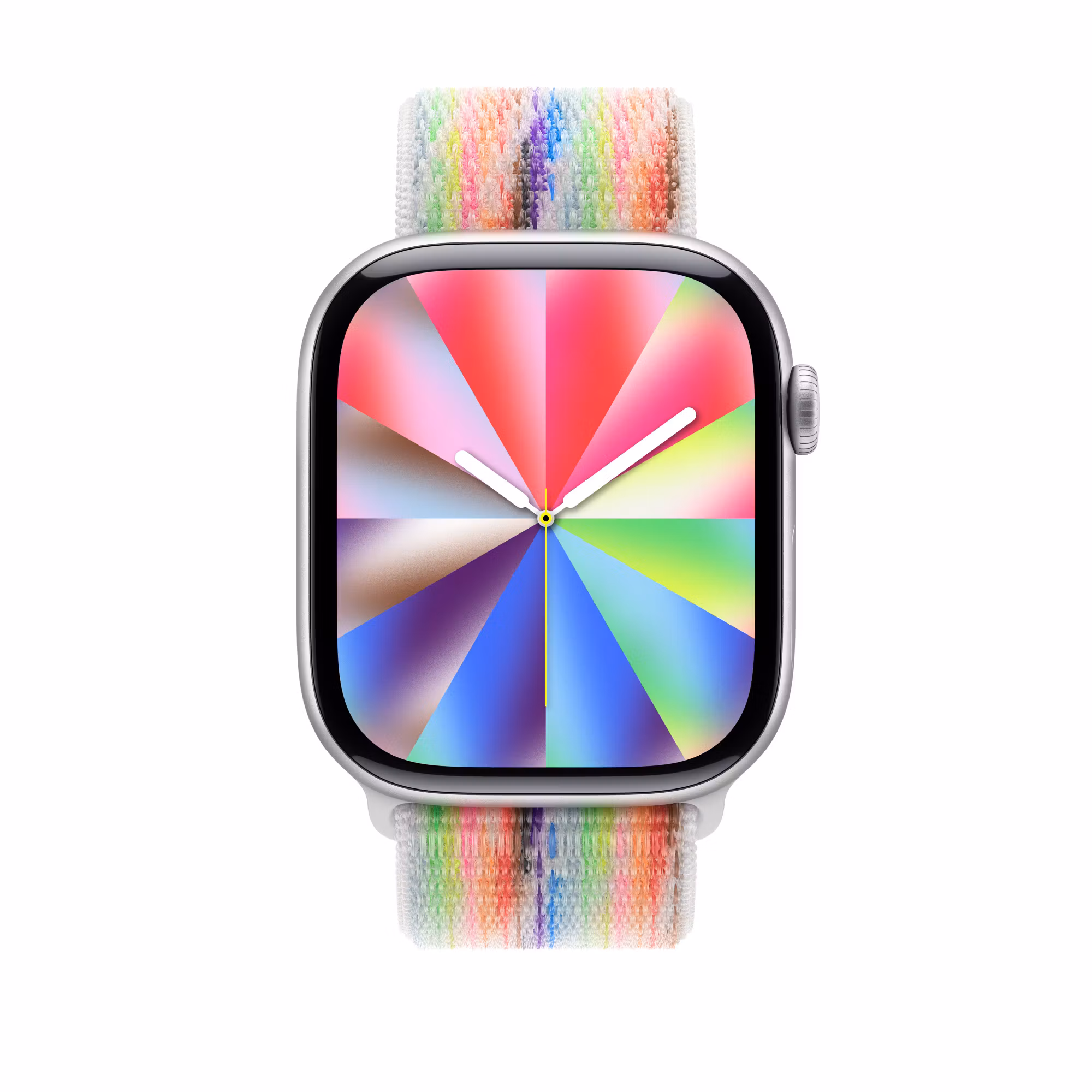 Pride Neon - Sport Loop • Apple Watch Armband