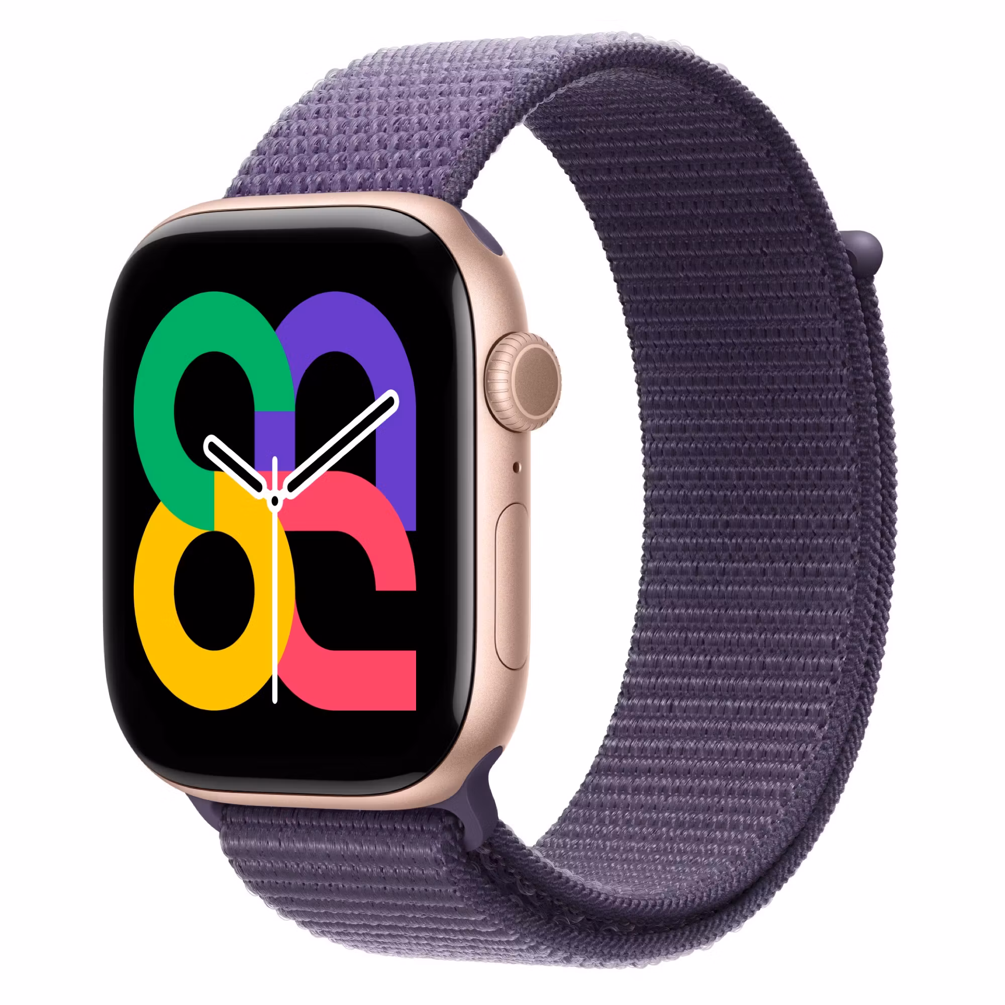 Purple Fog - Sport Loop • Apple Watch Armband