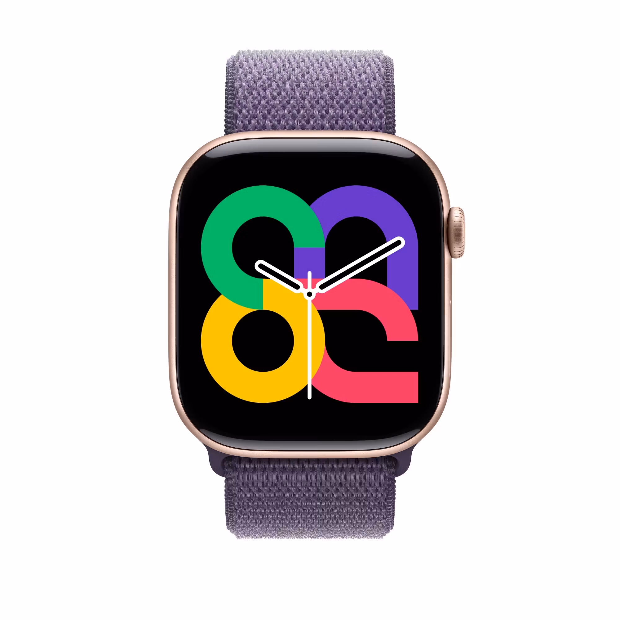 Purple Fog - Sport Loop • Apple Watch Armband
