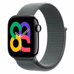 Sage - Sport Loop • Apple Watch Armband