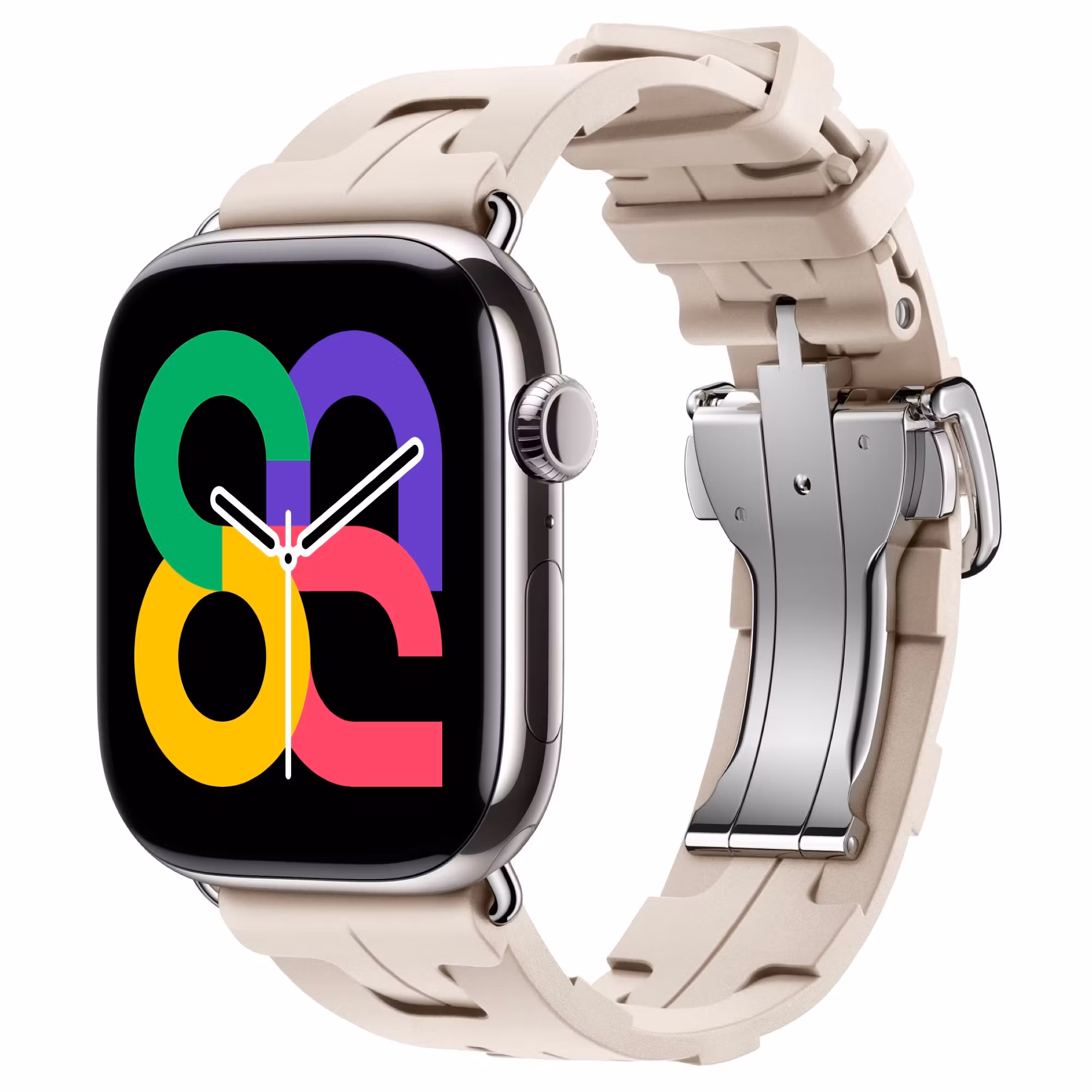 Beige - Kilim Single Tour • Apple Watch Armband