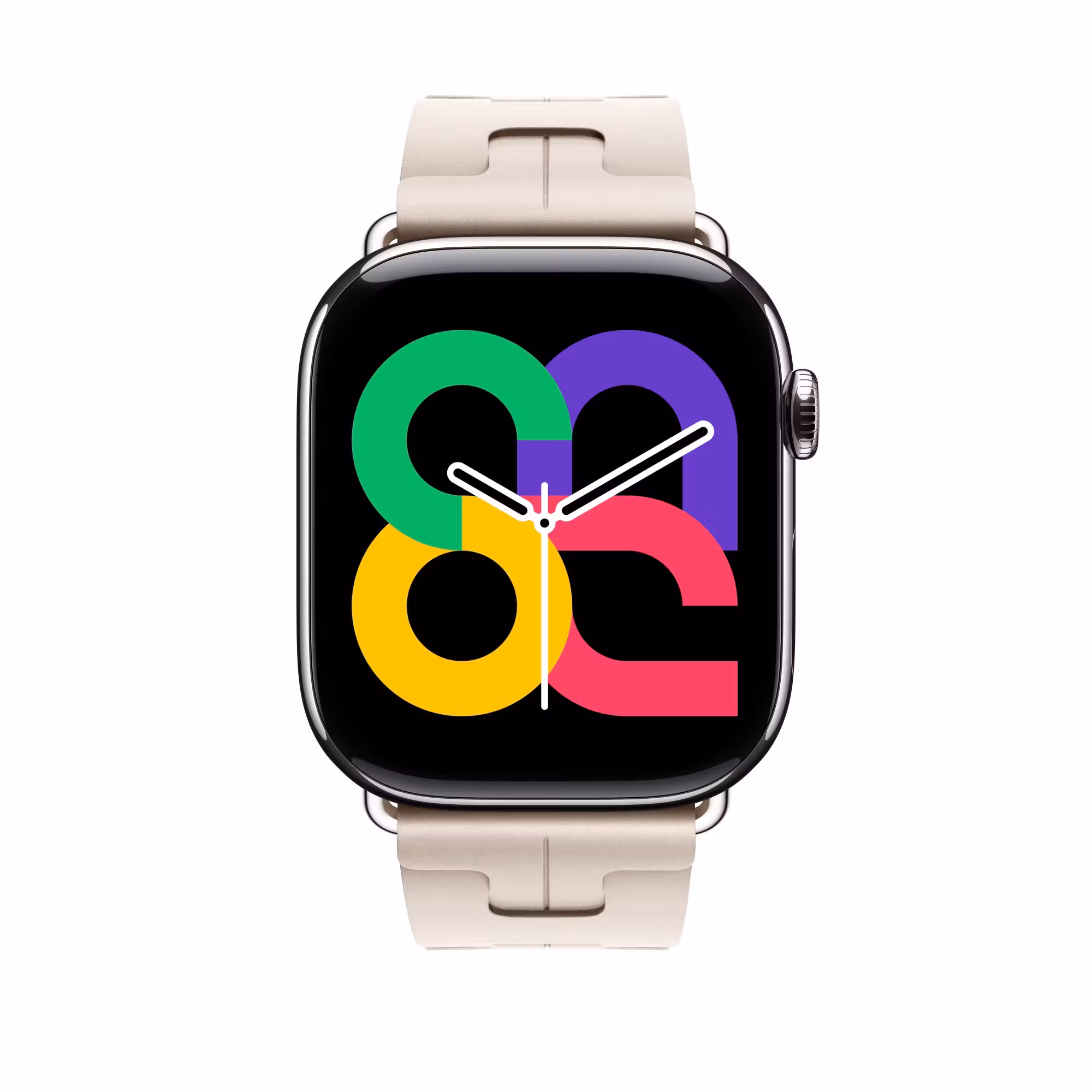 Beige - Kilim Single Tour • Apple Watch Armband