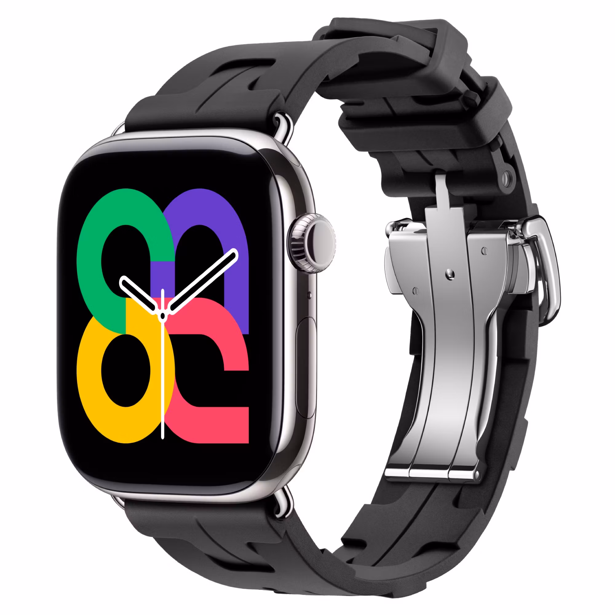 Black - Kilim Single Tour • Apple Watch Armband