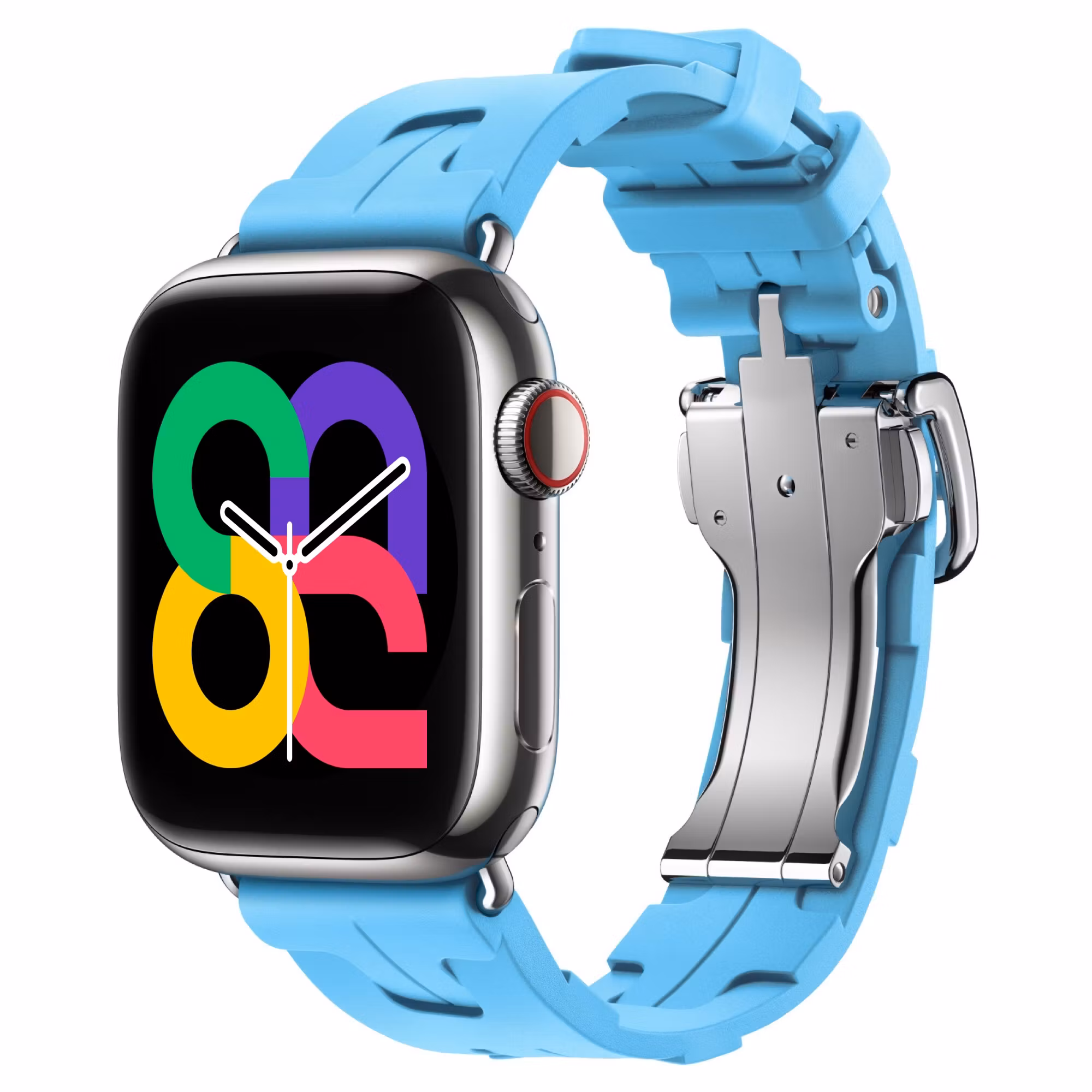 Blue - Kilim Single Tour • Apple Watch Armband