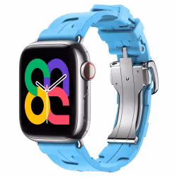 Blue - Kilim Single Tour • Apple Watch Armband
