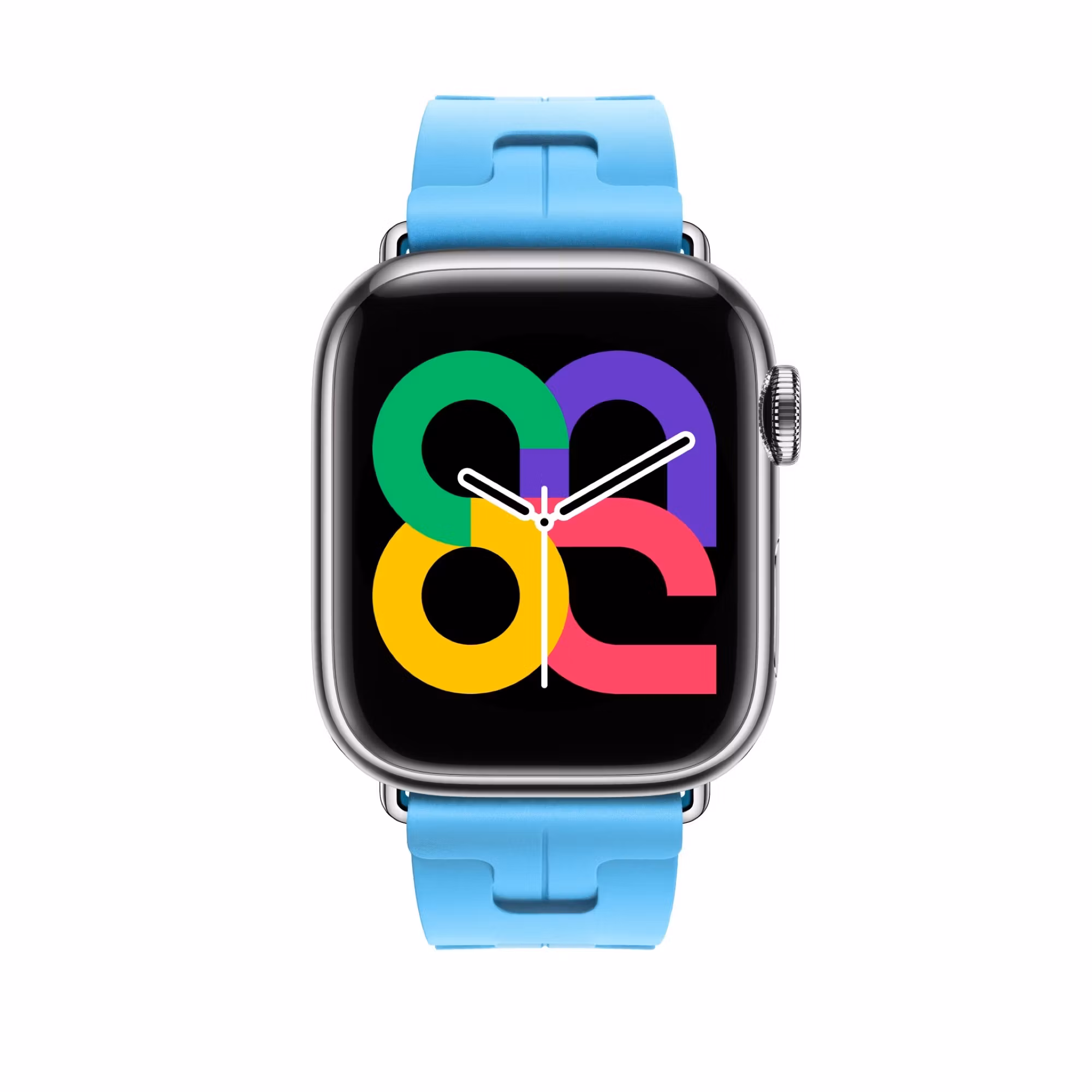 Blue - Kilim Single Tour • Apple Watch Armband