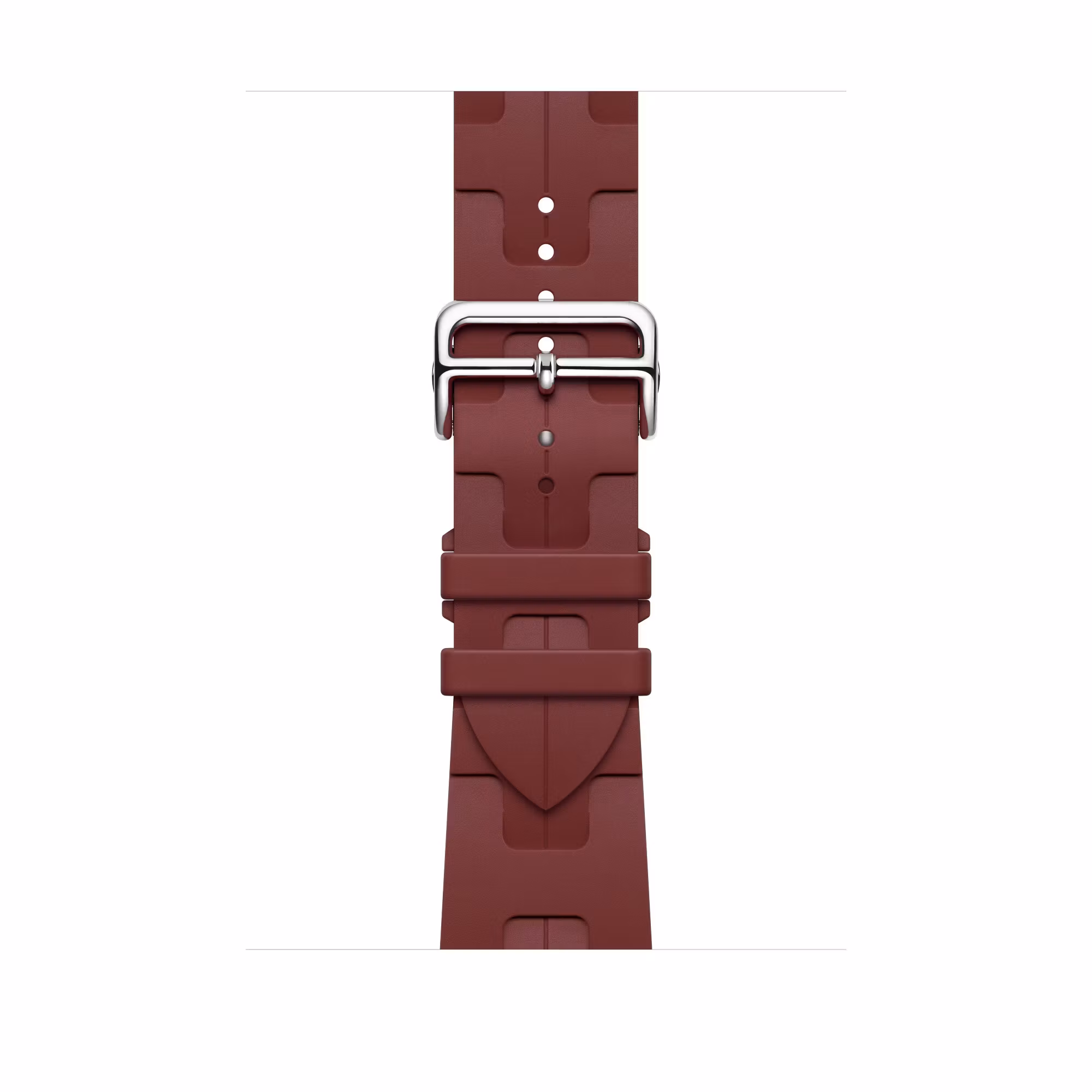 Bordeaux - Kilim Single Tour • Apple Watch Armband