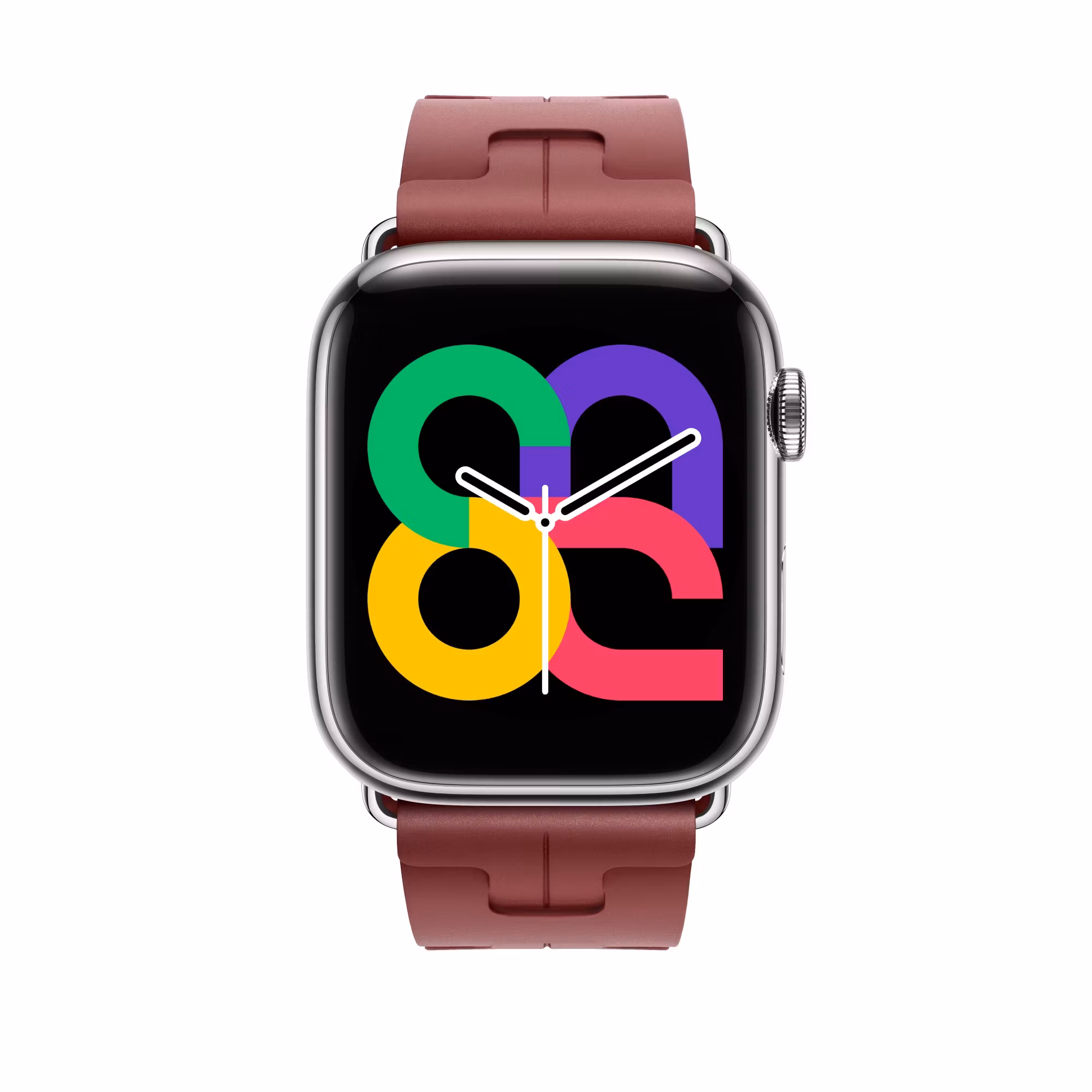 Bordeaux - Kilim Single Tour • Apple Watch Armband