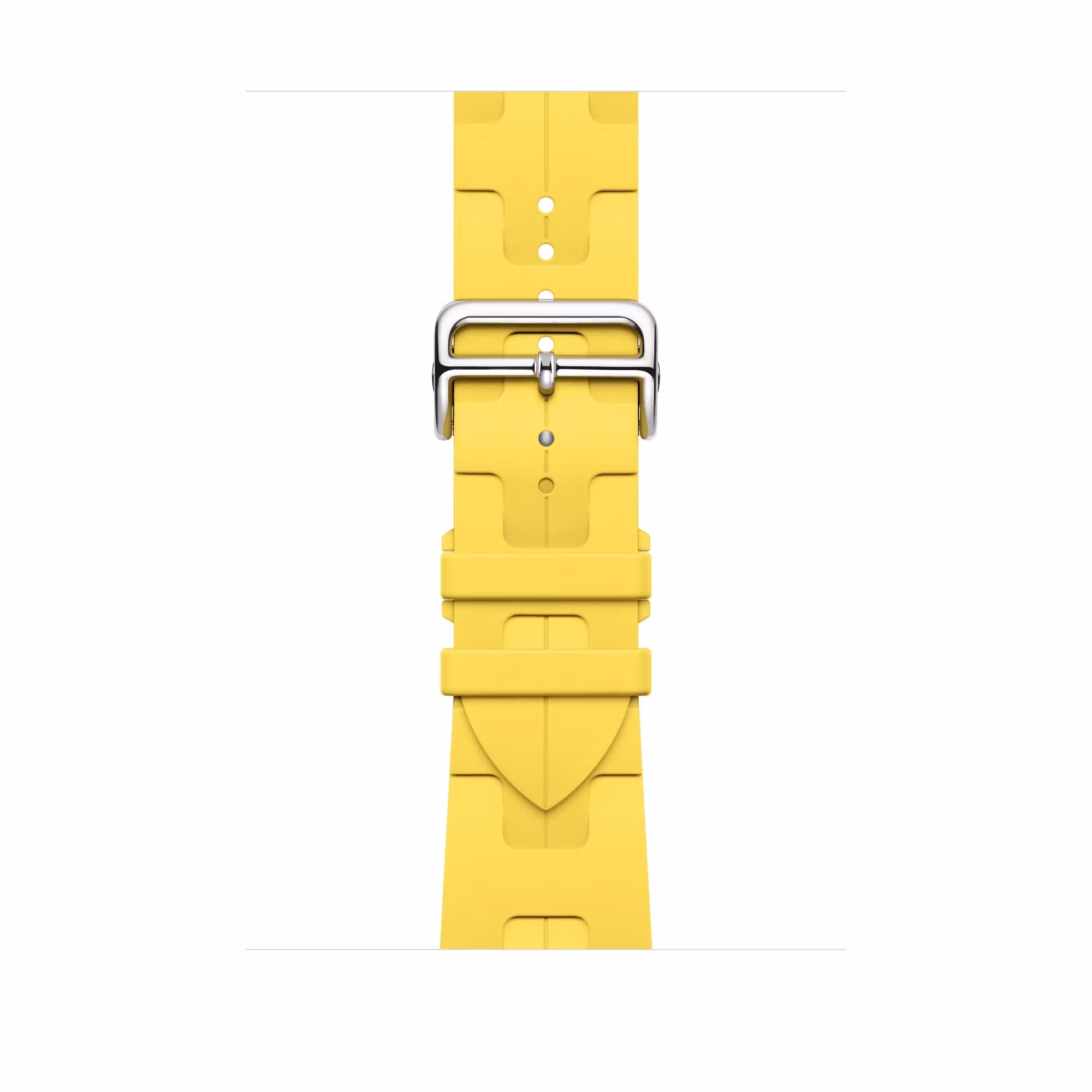 Canary Yellow - Kilim Single Tour • Apple Watch Armband