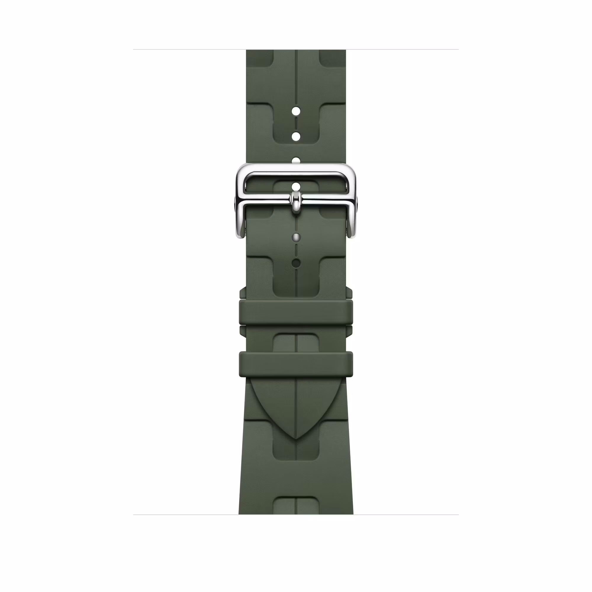 Green - Kilim Single Tour • Apple Watch Armband