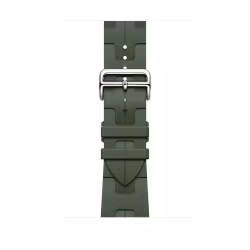 Green - Kilim Single Tour • Apple Watch Armband