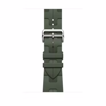 Green - Kilim Single Tour • Apple Watch Armband