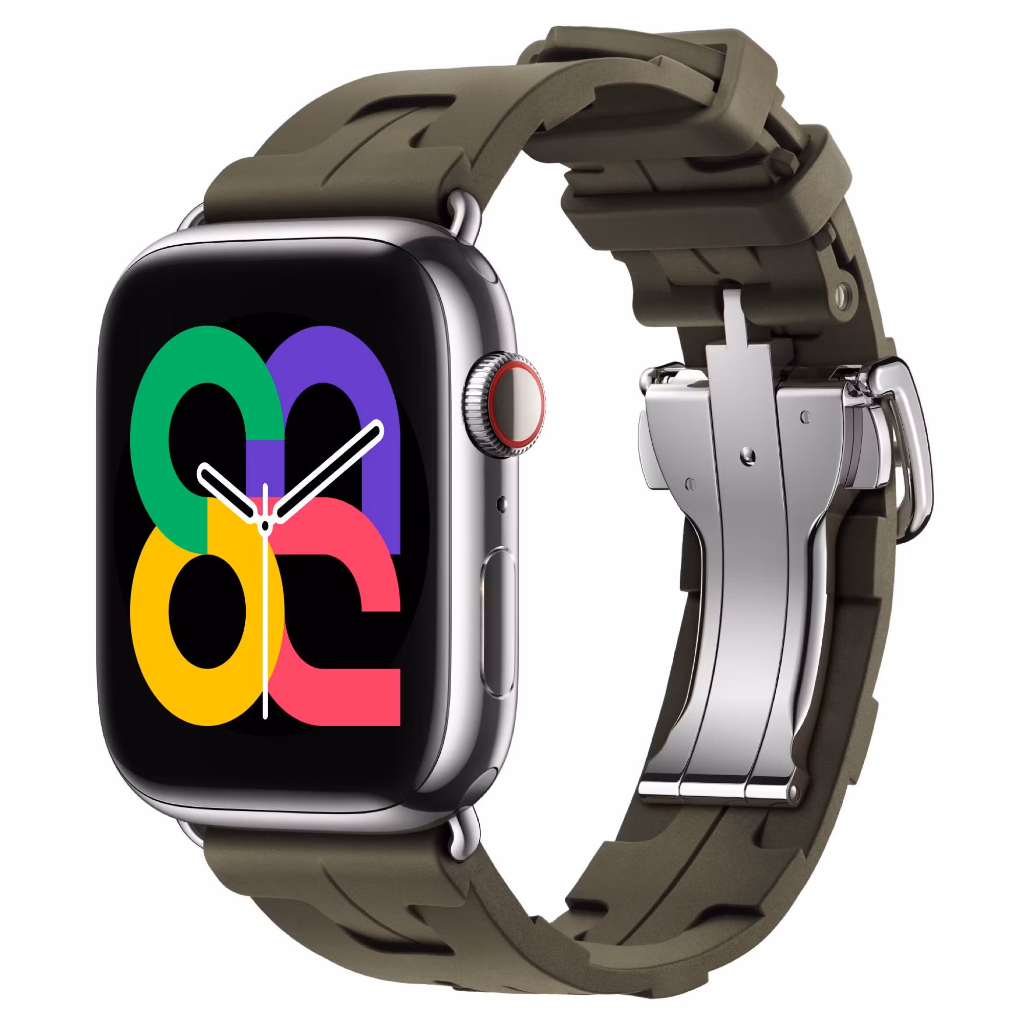 Khaki - Kilim Single Tour • Apple Watch Armband