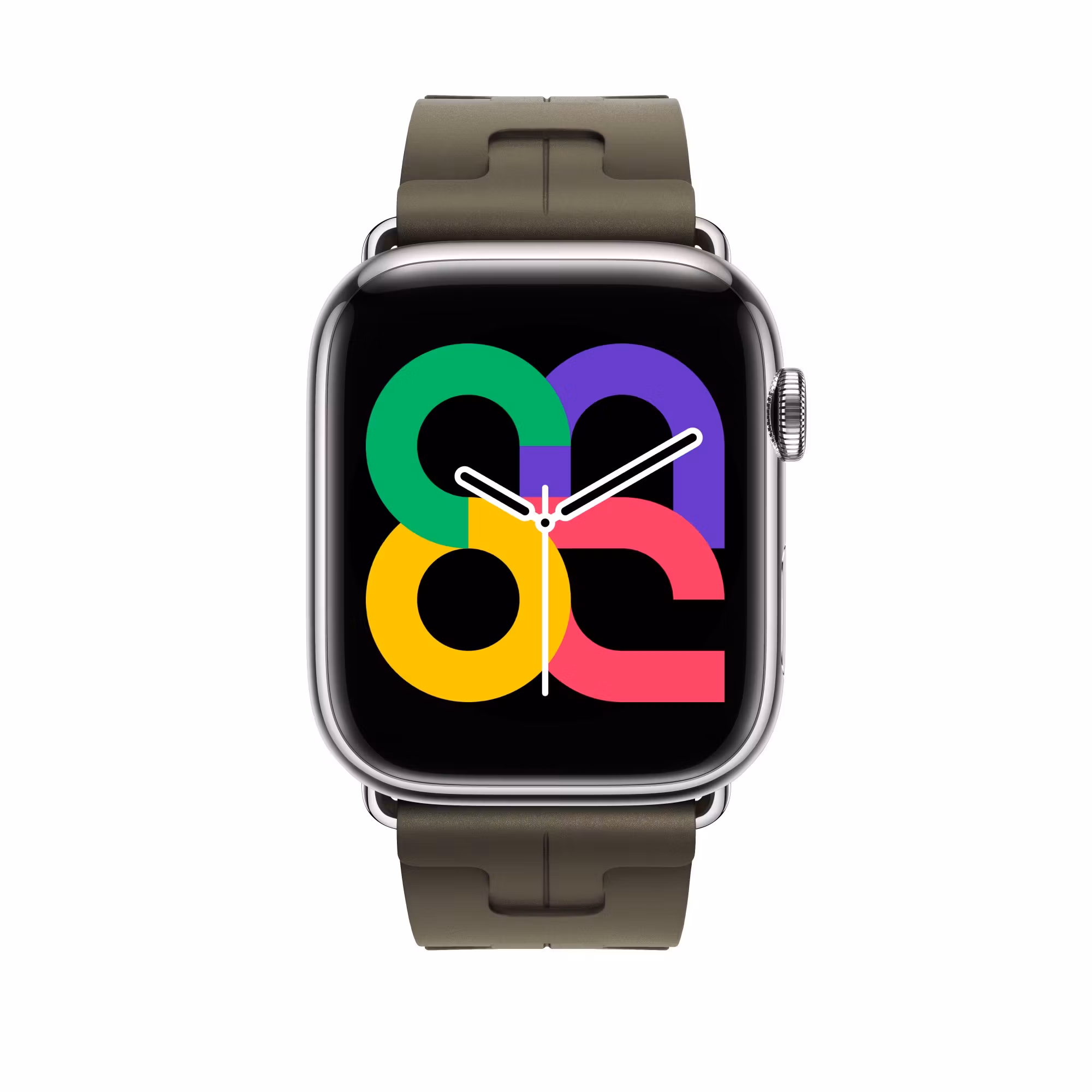 Khaki - Kilim Single Tour • Apple Watch Armband