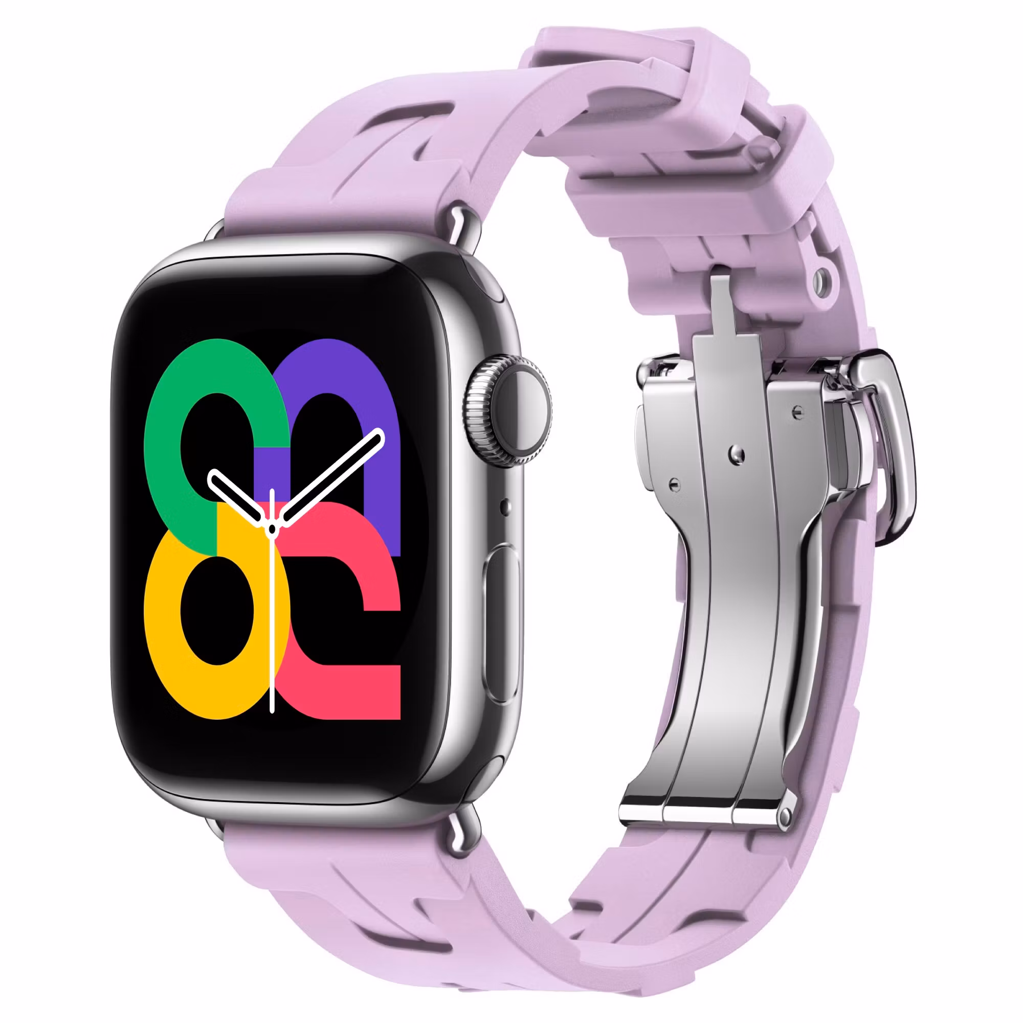 Lavender - Kilim Single Tour • Apple Watch Armband